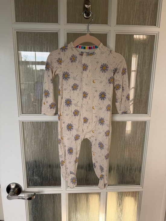 Magnetic Me Other - Set of 2 Magnetic Me Onesies (3-6 month)